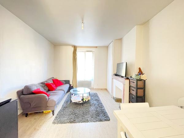 Appartement 2 pièce(s) 1 chambre(s) 40 m²