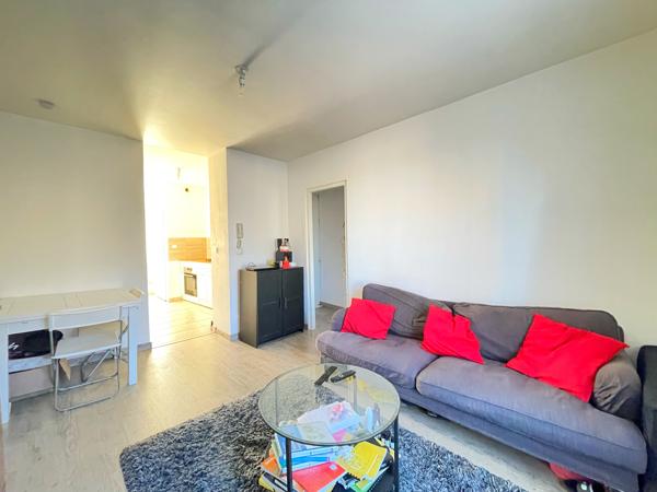 Appartement 2 pièce(s) 1 chambre(s) 40 m²