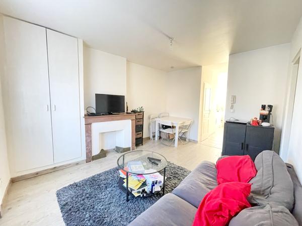 Appartement 2 pièce(s) 1 chambre(s) 40 m²