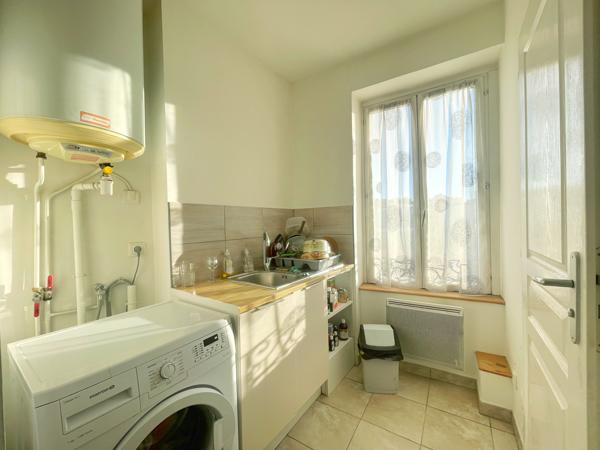 Appartement 2 pièce(s) 1 chambre(s) 40 m²