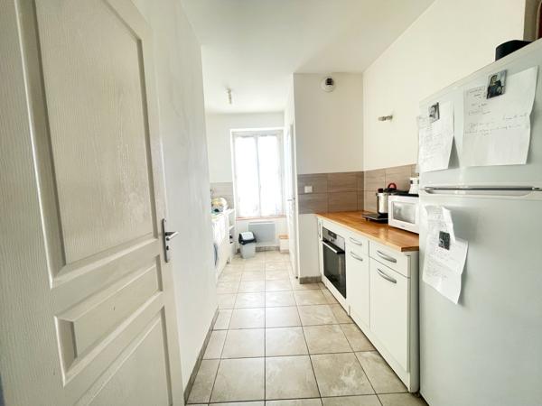 Appartement 2 pièce(s) 1 chambre(s) 40 m²