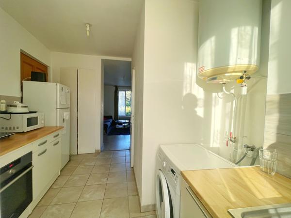 Appartement 2 pièce(s) 1 chambre(s) 40 m²