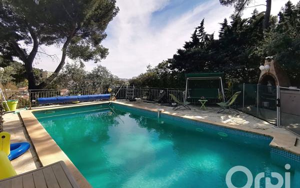 Maison à vendre    6 pièces • 140 m2 Toulon