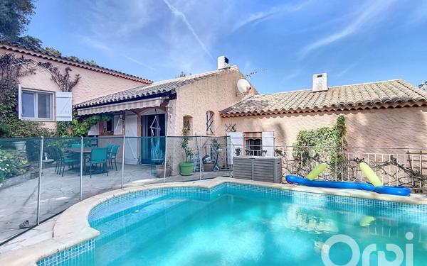 Maison à vendre    6 pièces • 140 m2 Toulon