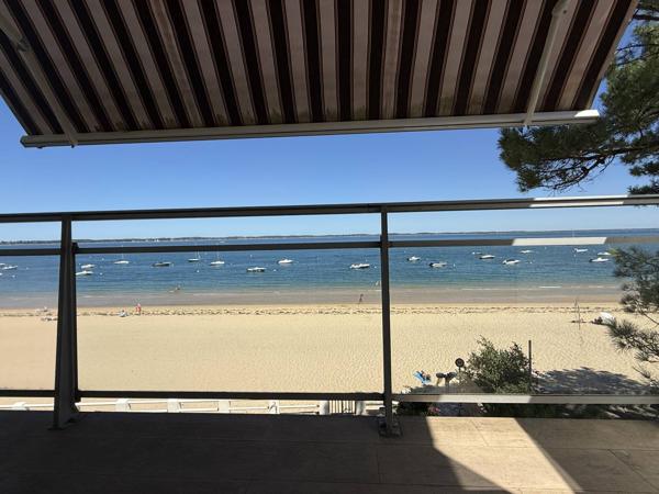 Appartement Pereire vue Bassin Type 2 Arcachon