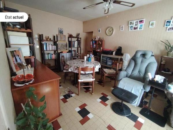 Maison 130 000 € Malause 4 p 114 m² DPE D