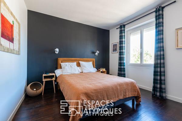 Appartement de caractère rénové de 160m² au coeur de Fougères