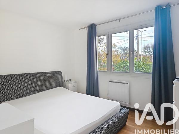 Appartement à vendre 3 pièces 50 m² Gournay-sur-Marne