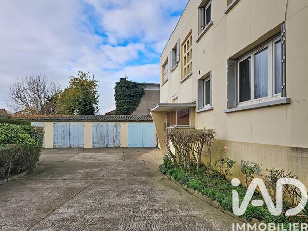 Appartement à vendre 3 pièces 50 m² Gournay-sur-Marne
