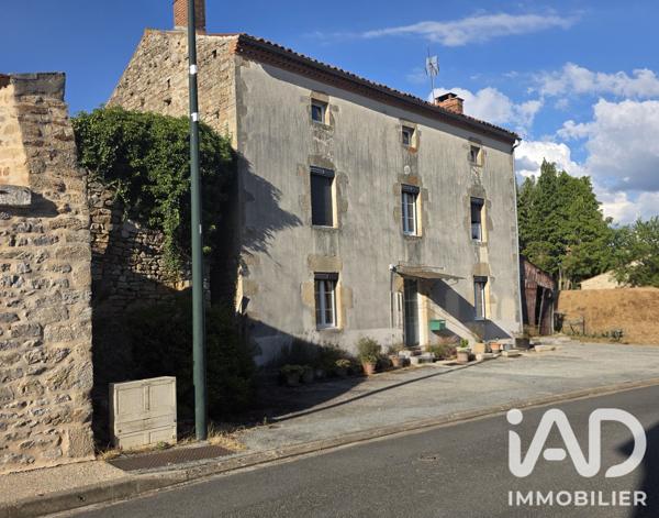 Maison à vendre 6 pièces 152 m² Balledent