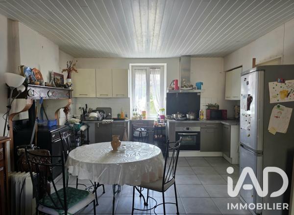 Maison à vendre 6 pièces 152 m² Balledent