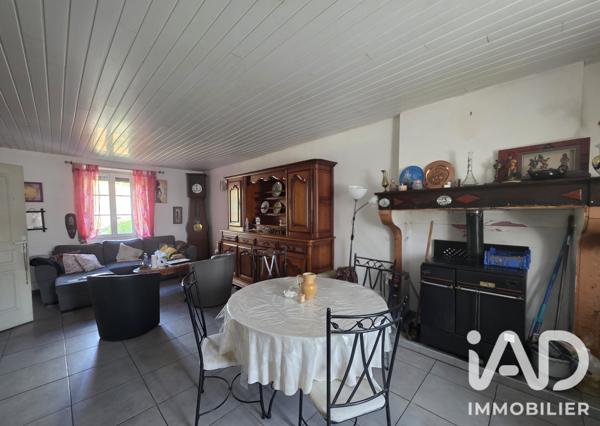 Maison à vendre 6 pièces 152 m² Balledent