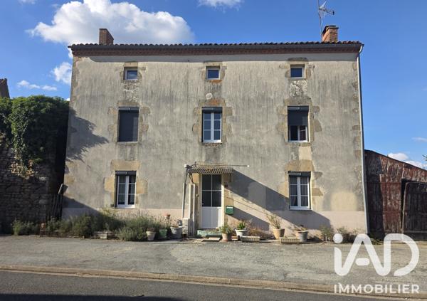 Maison à vendre 6 pièces 152 m² Balledent