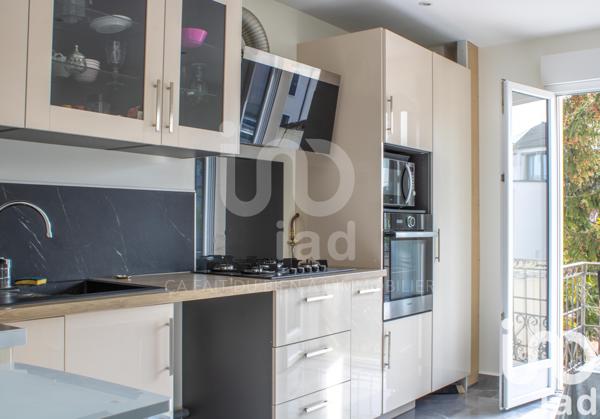 Maison à vendre 7 pièces 146 m² Mantes-la-Ville