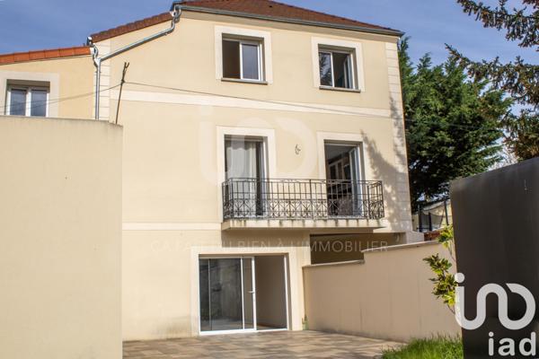 Maison à vendre 7 pièces 146 m² Mantes-la-Ville