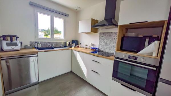 Maison neuve sur un secteur recherché !