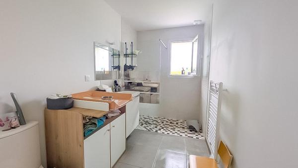 Maison neuve sur un secteur recherché !