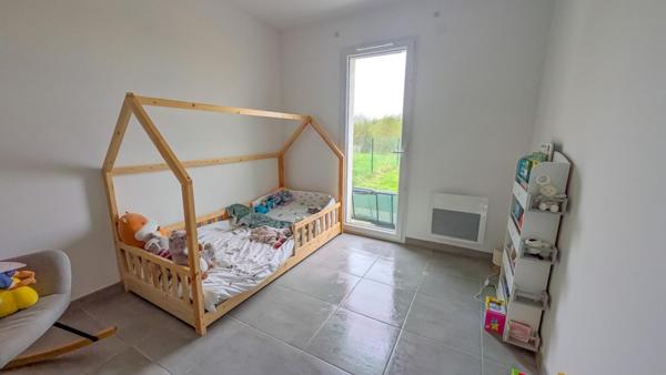 Maison neuve sur un secteur recherché !