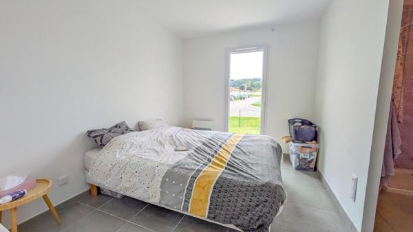 Maison neuve sur un secteur recherché !