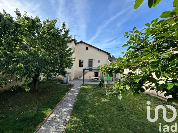 Maison à vendre 5 pièces 145 m² Aulnay-sous-Bois