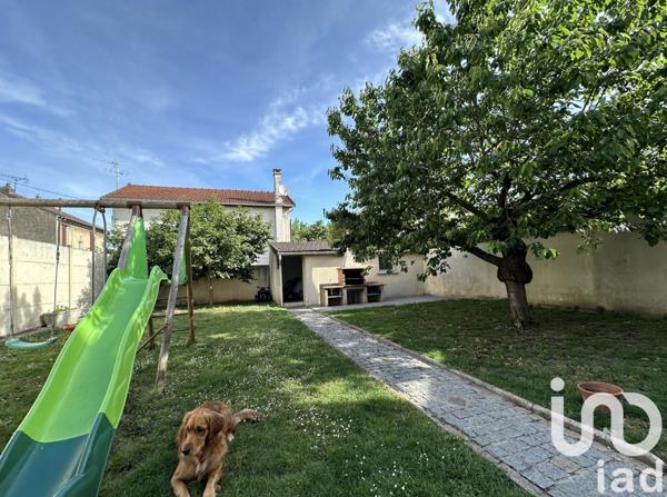 Maison à vendre 5 pièces 145 m² Aulnay-sous-Bois