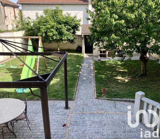 Maison à vendre 5 pièces 145 m² Aulnay-sous-Bois