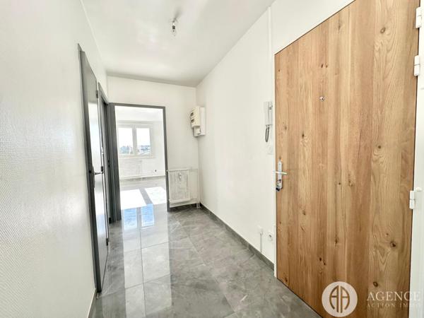 Chanas (38150) Appartement rénové à neuf – Coup de cœur assuré !