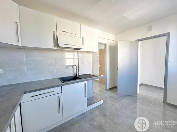 Chanas (38150) Appartement rénové à neuf – Coup de cœur assuré !