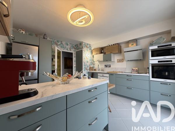 Appartement à vendre 4 pièces 84 m² Anglet