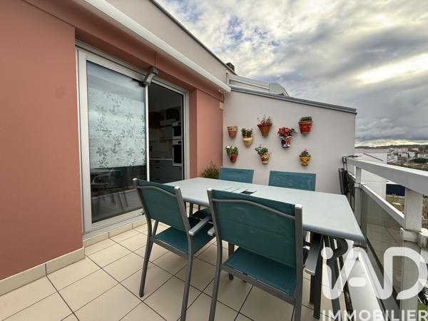 Appartement à vendre 4 pièces 84 m² Anglet