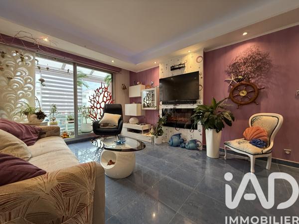 Appartement à vendre 4 pièces 84 m² Anglet