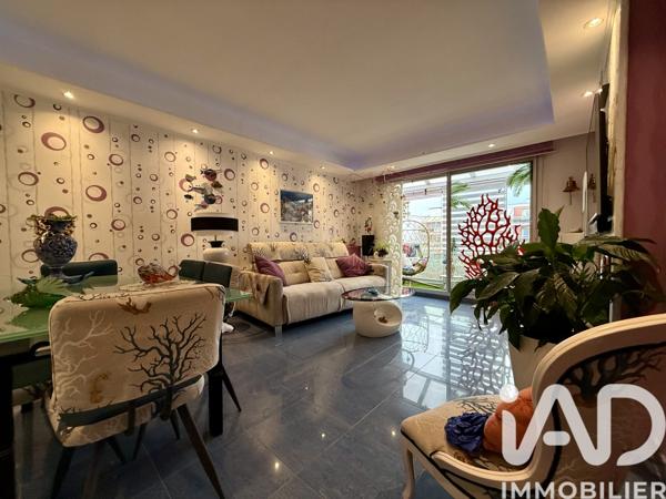 Appartement à vendre 4 pièces 84 m² Anglet