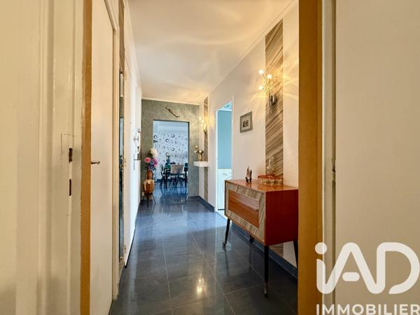 Appartement à vendre 4 pièces 84 m² Anglet