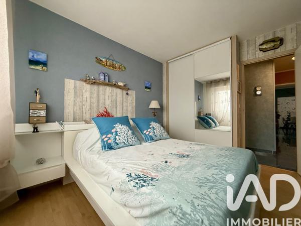 Appartement à vendre 4 pièces 84 m² Anglet