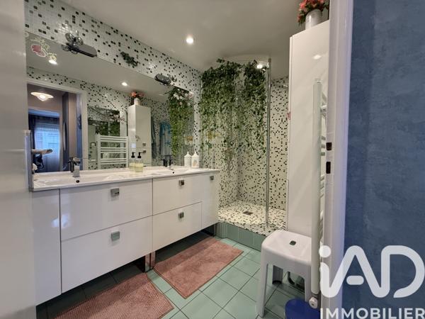 Appartement à vendre 4 pièces 84 m² Anglet