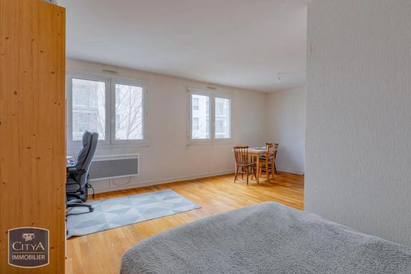 Appartement à vendre 1 pièce 38.66m²