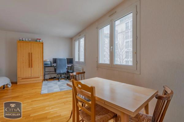 Appartement à vendre 1 pièce 38.66m²