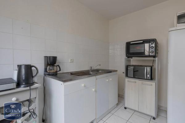 Appartement à vendre 1 pièce 38.66m²