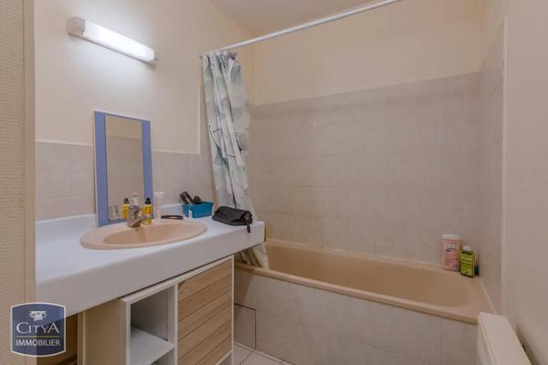 Appartement à vendre 1 pièce 38.66m²