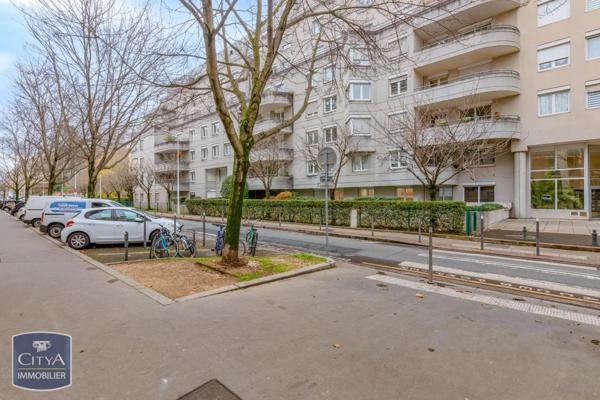Appartement à vendre 1 pièce 38.66m²