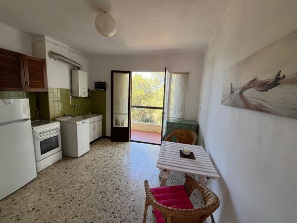 Appartement 1 pièce 34.23 m2