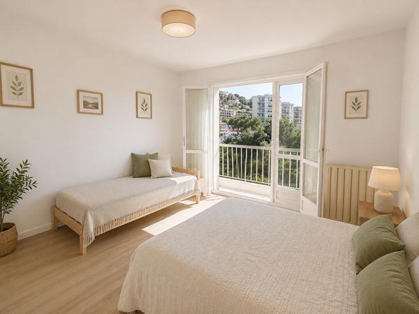 Appartement 1 pièce 34.23 m2