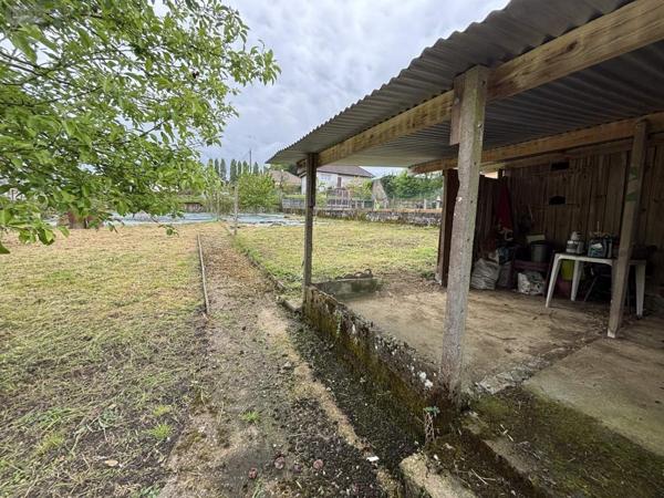 Maison à vendre à Saint-Calais dans la Sarthe (72120), ref : 101/1936