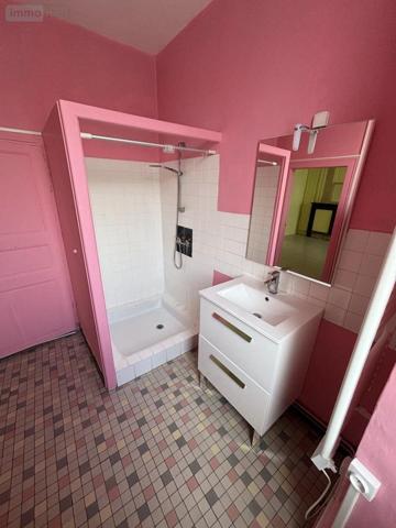 Maison à vendre à Saint-Calais dans la Sarthe (72120), ref : 101/1936