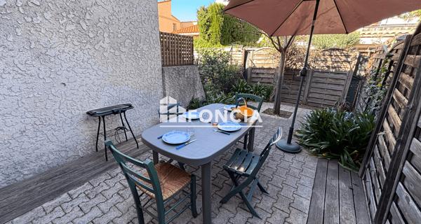 À vendre Maison 3 pièces 44.51 m² - Saint-cyprien 66750