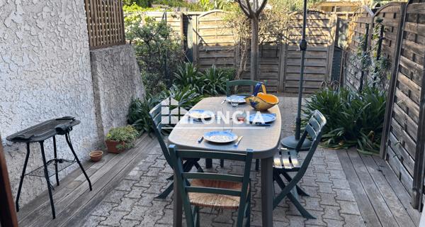 À vendre Maison 3 pièces 44.51 m² - Saint-cyprien 66750