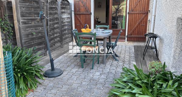 À vendre Maison 3 pièces 44.51 m² - Saint-cyprien 66750