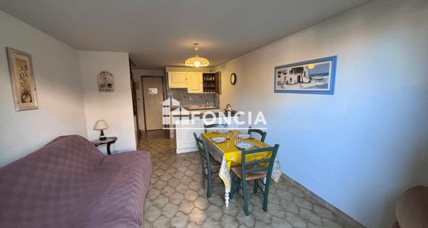 À vendre Maison 3 pièces 44.51 m² - Saint-cyprien 66750