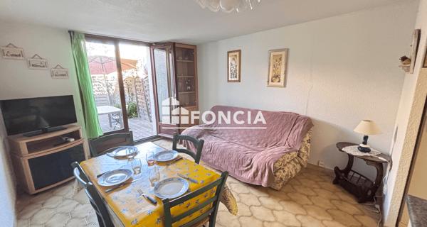 À vendre Maison 3 pièces 44.51 m² - Saint-cyprien 66750