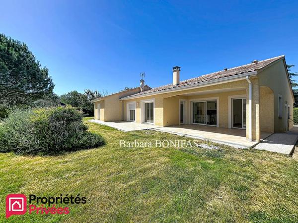 Maison Saint Sulpice La Pointe 5 pièces131 m2